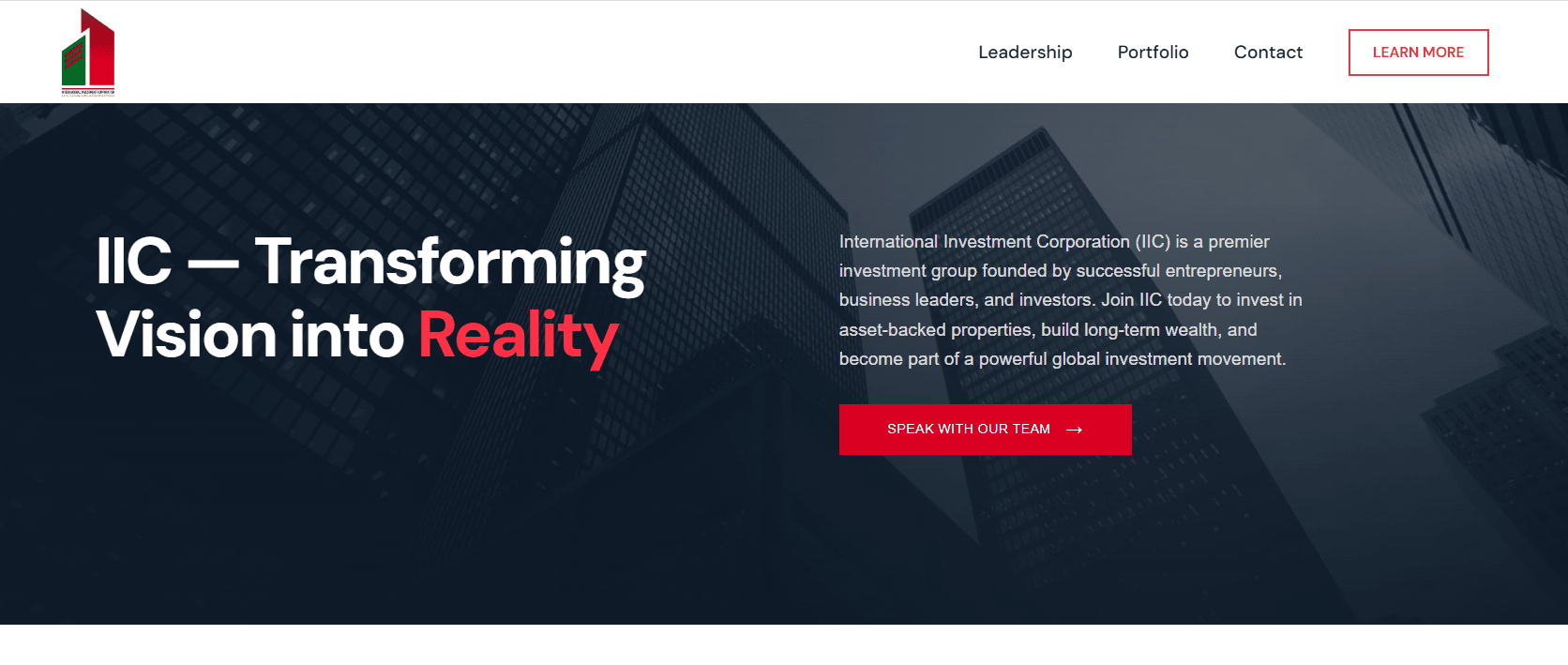 International Investment Corp