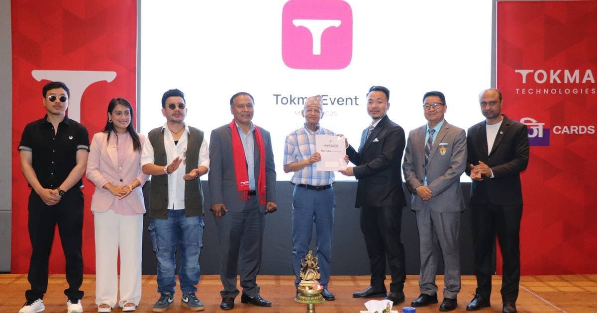 Tokma Supporting Your Journey Every Step of the Way