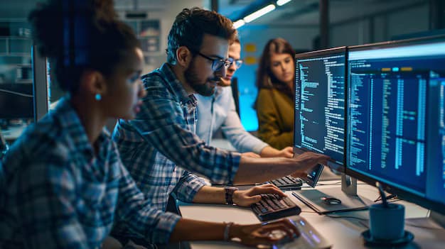 Top Benefits of Hiring a Professional Software Development Company